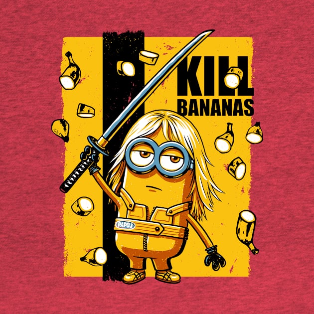 Kill bananas by steppeua